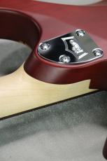 Kino 【サウンドメッセ出展品】treebud 22F 2H ALD M/P /T-WineRed【エバートーンPU】【3.34kg】_7