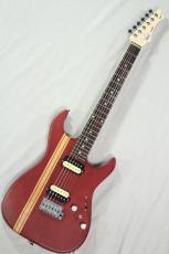 Kino 【サウンドメッセ出展品】treebud 22F 2H ALD M/P /T-WineRed【エバートーンPU】【3.34kg】_11