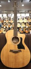 Taylor 【モデル紹介演奏動画あり】114ce 【トリファイド加工】※取寄商品_2