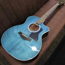Taylor 【ちょい傷特価】214ce Plus Special Edition -Trans Blue- 【演奏動画あり】_2