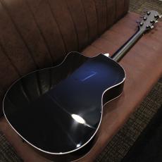 Taylor 【ちょい傷特価】214ce Plus Special Edition -Trans Blue- 【演奏動画あり】_5