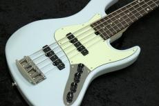 Kikuchi Guitars Hermes RV5 (5st Alder/Rosewood) /Pewter Gray #780【4.08kg】【新カラー】_2