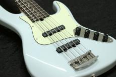 Kikuchi Guitars Hermes RV5 (5st Alder/Rosewood) /Pewter Gray #780【4.08kg】【新カラー】_3