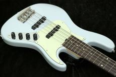 Kikuchi Guitars Hermes RV5 (5st Alder/Rosewood) /Pewter Gray #780【4.08kg】【新カラー】_4