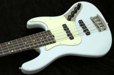 Kikuchi Guitars Hermes RV5 (5st Alder/Rosewood) /Pewter Gray #780【4.08kg】【新カラー】_5
