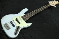 Kikuchi Guitars Hermes RV5 (5st Alder/Rosewood) /Pewter Gray #780【4.08kg】【新カラー】_6