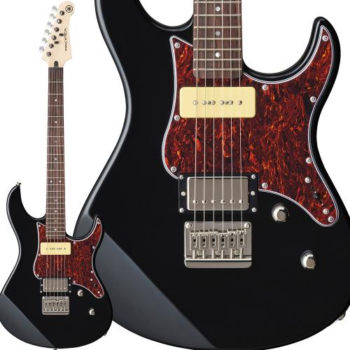 YAMAHA PACIFICA311H BL ブラック エレキギター パシフィカ PAC311 黒