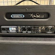 Laney DB-EAST　ベースアンプヘッド/Nathan Eastシグネチャーモデル/ハードケース付属_7