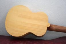 Yokoyama Guitars 【THGF出展モデル / 奥多摩産和材 / 限定モデル】Concert / YU 「榧 / かや」 #113_7