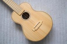Yokoyama Guitars 【THGF出展モデル / 奥多摩産和材 / 限定モデル】Concert / YU 「榧 / かや」 #113_12
