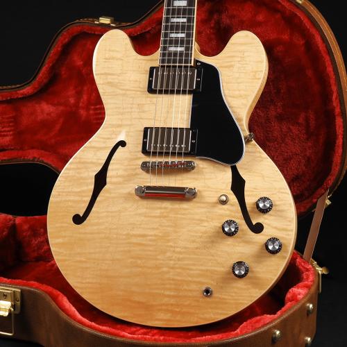 Gibson ES-335 Figured ~Antique Natural~【選定品!】