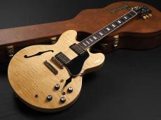 Gibson ES-335 Figured ~Antique Natural~【選定品!】_2
