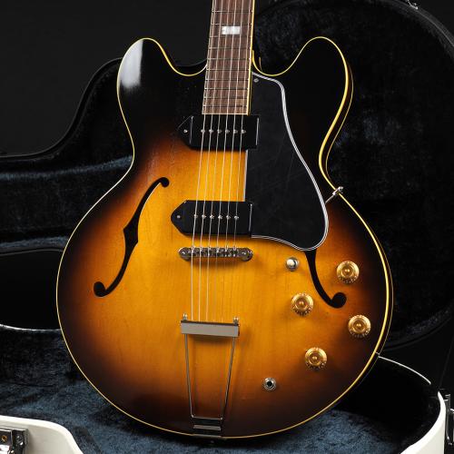 KING SNAKE Smith ~Tobacco Sunburst~