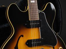KING SNAKE Smith ~Tobacco Sunburst~_4
