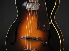 KING SNAKE Rockin' Chair w/P.U. ~Tobacco Sunburst~_5
