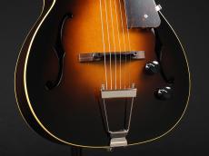 KING SNAKE Rockin' Chair w/P.U. ~Tobacco Sunburst~_6