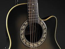 Ovation Pinnacle Series 3862 -Made in Japan-_4
