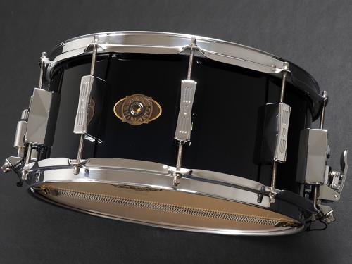 Beyond Shimano Solid Stave Maple Snare BSMP146-13P 14"×6.5"