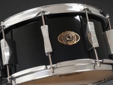 Beyond Shimano Solid Stave Maple Snare BSMP146-13P 14"×6.5"_3