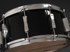 Beyond Shimano Solid Stave Maple Snare BSMP146-13P 14"×6.5"_6