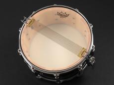 Beyond Shimano Solid Stave Maple Snare BSMP146-13P 14"×6.5"_9