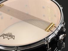 Beyond Shimano Solid Stave Maple Snare BSMP146-13P 14"×6.5"_10