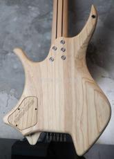 Skervesen Shoggie DC-6 String / Blue Burst_3