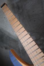 Skervesen Shoggie DC-6 String / Blue Burst_5