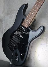 Charvel USA SC1 Custom Select S-S-H / Stealth Black_2