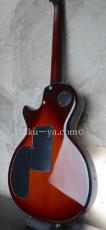 TOM ANDERSON Bulldog Locker Light Tiger Eye Burst with Binding _8