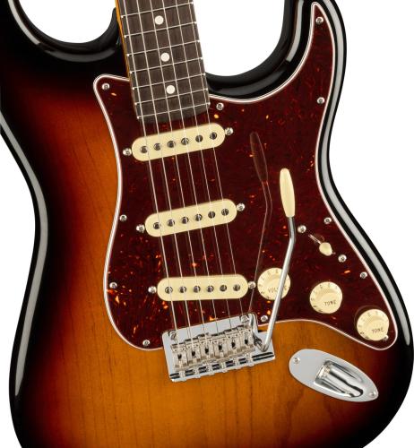 Fender AM PRO II STRATOCASTER 3-Color Sunburst / 3CS 【王道ストラト】【2026年6月入荷予定】