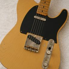 RS Guitarworks Slab Blackguard II "Ash Body" Heavy Aged -Butterscotch Blonde- #RS525-7