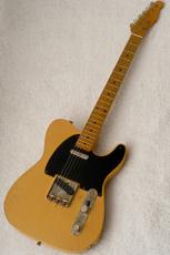 RS Guitarworks Slab Blackguard II "Ash Body" Heavy Aged -Butterscotch Blonde- #RS525-7_2