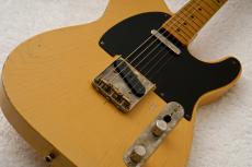 RS Guitarworks Slab Blackguard II "Ash Body" Heavy Aged -Butterscotch Blonde- #RS525-7_3