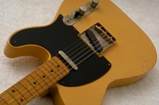 RS Guitarworks Slab Blackguard II "Ash Body" Heavy Aged -Butterscotch Blonde- #RS525-7_4