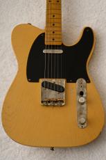 RS Guitarworks Slab Blackguard II "Ash Body" Heavy Aged -Butterscotch Blonde- #RS525-7_5