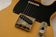 RS Guitarworks Slab Blackguard II "Ash Body" Heavy Aged -Butterscotch Blonde- #RS525-7_6