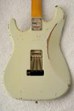 Iconic Guitars Solana Studio Built by John Cruz & Iconic Craftsmen -Olympic White Over 3TB-_9