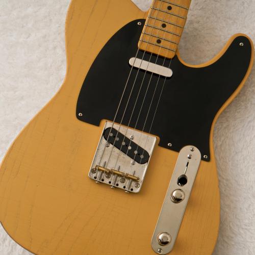 RS Guitarworks Slab Standard "Ash Body" Between Medium and Heavy -Butterscotch Blonde- #RS425-1