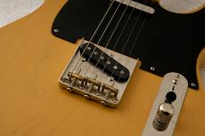 RS Guitarworks Slab Standard "Ash Body" Between Medium and Heavy -Butterscotch Blonde- #RS425-1_5