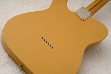RS Guitarworks Slab Standard "Ash Body" Between Medium and Heavy -Butterscotch Blonde- #RS425-1_10