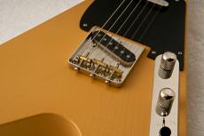 RS Guitarworks TeeVee Standard "Ash Body" Between Medium and Heavy -Butterscotch Blonde- #RS425-2_6
