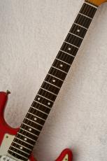 Iconic Guitars Solana Studio Built by John Cruz & Iconic Craftsmen -Fiesta Red Over 3TB- 【軽量個体】_6