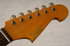 Iconic Guitars Solana Studio Built by John Cruz & Iconic Craftsmen -Fiesta Red Over 3TB- 【軽量個体】_7