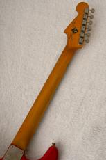 Iconic Guitars Solana Studio Built by John Cruz & Iconic Craftsmen -Fiesta Red Over 3TB- 【軽量個体】_11