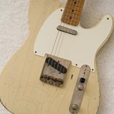 RS Guitarworks Slab Whitegurad II Heavy Aged -Translucent Cream- #RS425-4