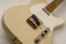 RS Guitarworks Slab Whitegurad II Heavy Aged -Translucent Cream- #RS425-4_3