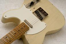 RS Guitarworks Slab Whitegurad II Heavy Aged -Translucent Cream- #RS425-4_4