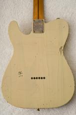 RS Guitarworks Slab Whitegurad II Heavy Aged -Translucent Cream- #RS425-4_10
