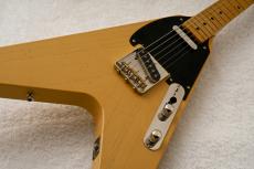 RS Guitarworks TeeVee Standard Between Medium and Heavy -Butterscotch Blonde- #RS924-4_4